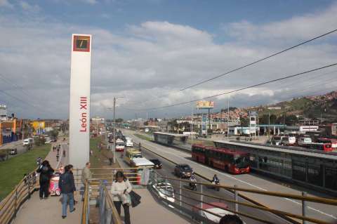 Esta semana habrá cambios en el "pico y cédula" para ingresar a Transmilenio en Soacha