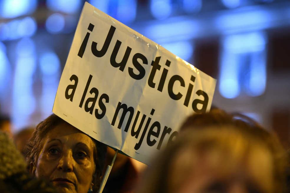 Imagen de referencia. La Fiscalía imputó al acusado por feminicidio agravado.