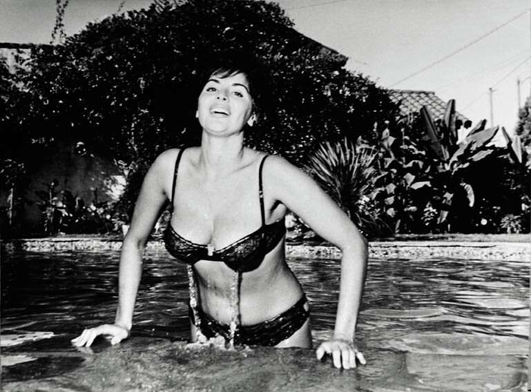 Hilda Isabel Gorrindo Sarli , nacida el 9 de julio de 1935 en la ciudad de Concordia, en la provincia de Entre Ríos, Argentina,inició su carrera como modelo y fue elegida Miss Argentina en 1955. / Cortesía