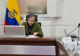 Petro celebró cifra de desempleo y volvió a cuestionar al Banco por tasas de interés