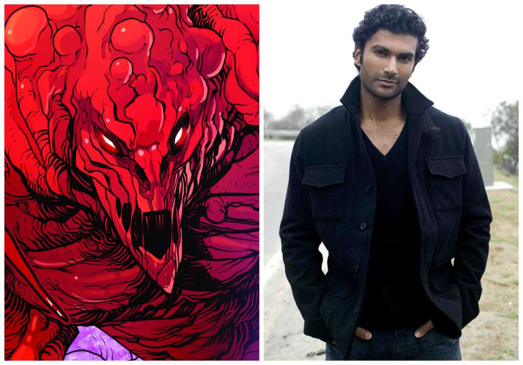 Bloodwork será interpretado por Sendhil Ramamurthy.Cortesía