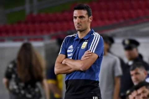 Lionel Scaloni seguirá al frente de Argentina hasta la Copa América