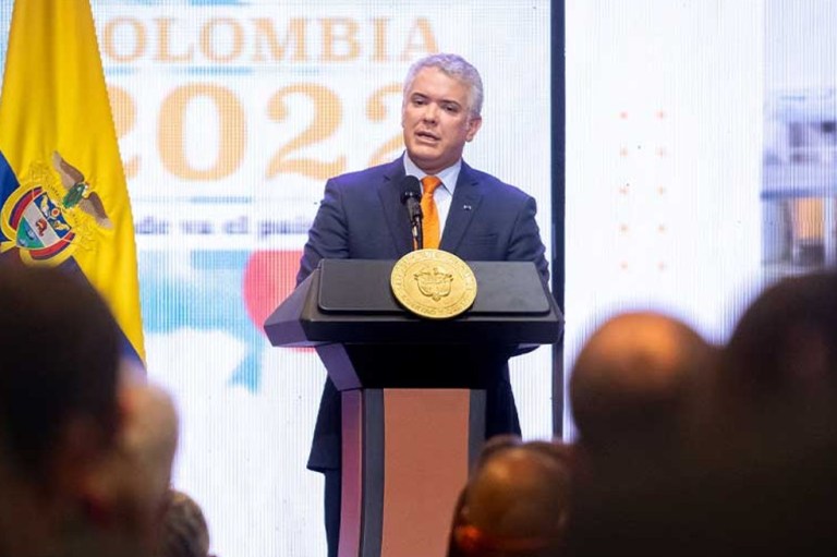 Duque vuelve a cuestionar propuestas de Petro: esta vez sobre el Icetex