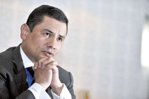 ‘Santos repudió la seguridad democrática’