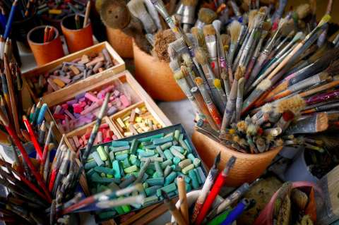 Si haces parte del sector artístico y cultural de Bogotá, ¡esto te interesará!