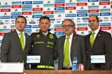 Juan Carlos Osorio fue presentado como técnico de México