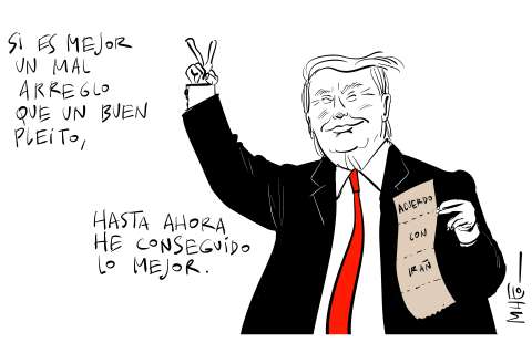 El arte de la negación