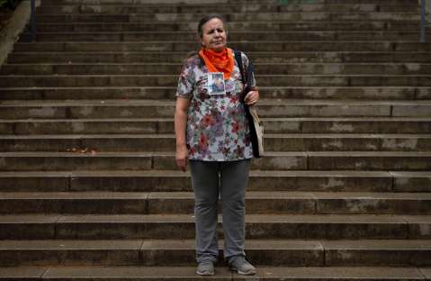 ‘La JEP se ha quedado corta en buscar justicia’: víctima de desaparición forzada