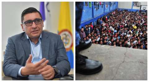 “El país debe dejar de ser punitivo en algunos casos”: director de a Uspec