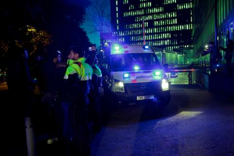 Dani Alves fue trasladado de cárcel por “motivos de seguridad”