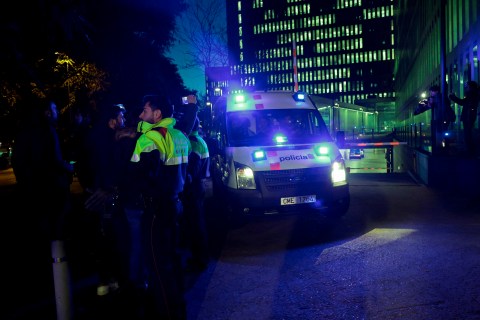 Dani Alves fue trasladado de cárcel por “motivos de seguridad”