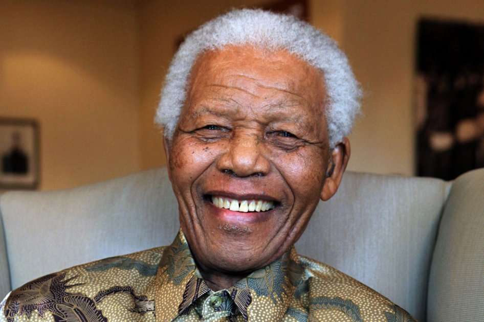 Nelson Mnadela, foto de archivo/ AFP