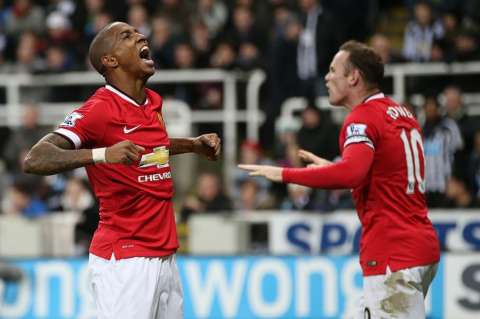 Agónico triunfo del Manchester United sin Falcao