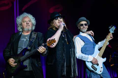 Toto, una conexión musical entre generaciones