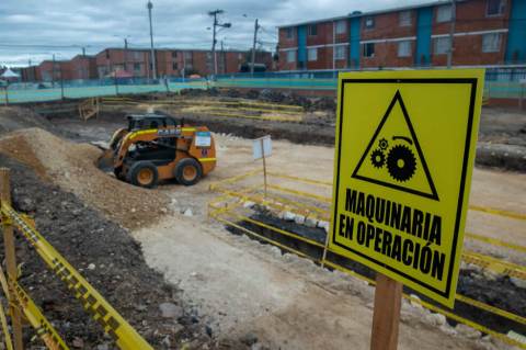 Localidades de Bosa y Kennedy: Arrancan obras de la avenida Guayacanes, en Bogotá