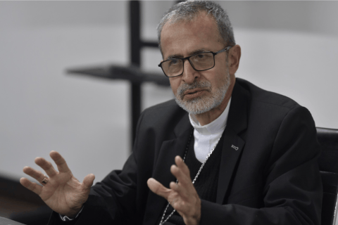 “Está haciendo esfuerzos grandes”: Iglesia católica habló del presidente Petro