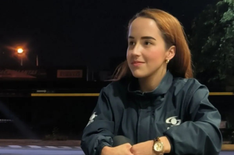 Érika Zapata, de ‘Noticias Caracol’, arremete contra quienes critican su físico