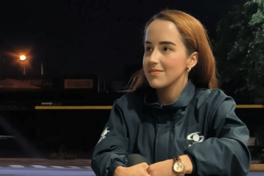 Érika Zapata no aguantó más críticas a su apariencia: “Estoy aburrida”