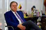 Ramón Jesurun fue reelecto en la FCF y presentó balance de su gestión del periodo 2022-2026