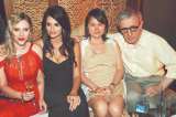 Woody Allen y aquellas mujeres