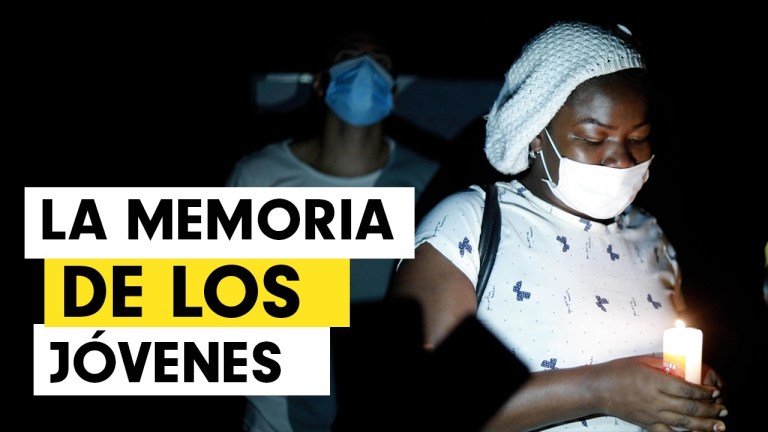 La memoria de los jóvenes sobre el conflicto y el Paro Nacional