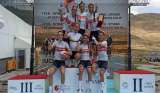 Laura Toconás ganó el Gran Premio Develi de Turquía