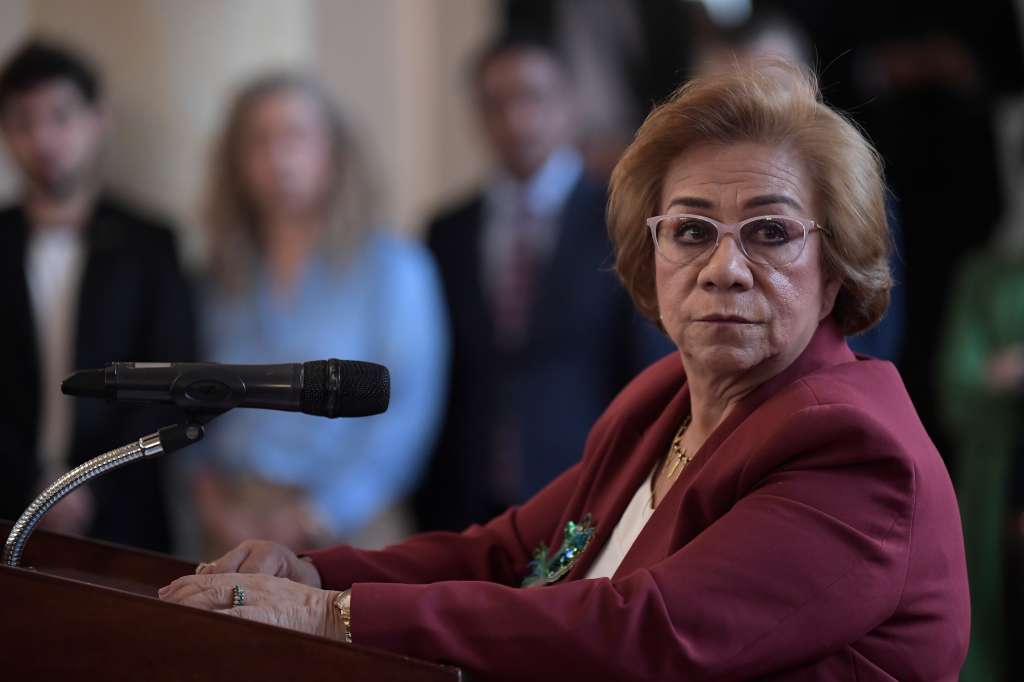 Canciller en rueda de prensa, revela los temas centrales a tratar en la reunión que sostendrán el presidente Gustavo Petro y su homólogo estadounidense, Donald Trump