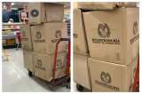 La polémica por las cajas de la Registraduría que estaban en un almacén Olímpica
