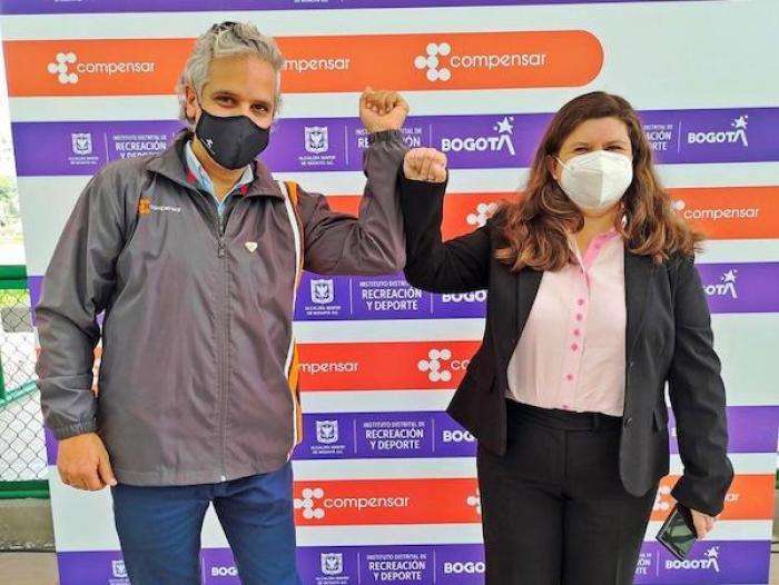 La nueva alianza está dirigida a 52 ligas deportivas, 139 escuelas deportivas avaladas (EDPA) y 1.051 clubes deportivos con reconocimiento del registro de Bogotá.