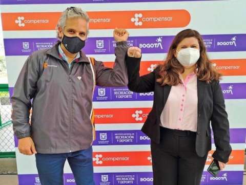 Sector deportivo recibe un espaldarazo para su reactivación económica
