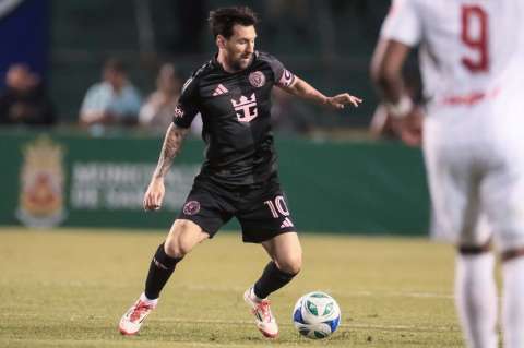 Noche gris para Messi en Vancouver: Inter Miami perdió y quedó contra las cuerdas