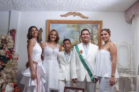 Alcalde de Codazzi y su familia resultaron heridos en grave accidente de tránsito