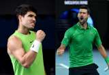 Djokovic vs. Alcaraz: hora y dónde ver la final del Australian Open 2026