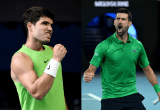 Djokovic vs. Alcaraz: hora y dónde ver la final del Australian Open 2026