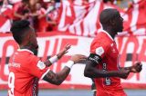 Adrián Ramos le dio la victoria al América de Cali sobre Once Caldas