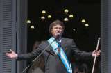 Milei asegura que “terminar con la inflación” en Argentina es una prioridad