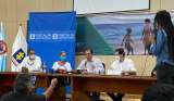 ¿De paseo? Fiscalía dice que viaje a San Andrés con contralor fue por razones oficiales