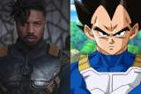 La curiosa similitud que encontraron los seguidores de Pantera Negra y Dragon Ball