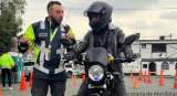 Curso gratuito para motociclistas novatos en Bogotá: así puede participar este 21 de febrero