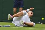 El grito de dolor que silenció a Wimbledon