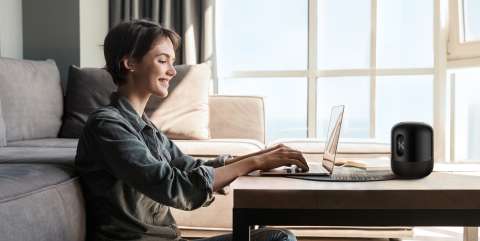 Huawei Sound X, la más alta expresión de sonido