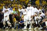 Warriors amplia ventaja en final de la NBA