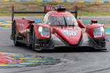 El equipo de Montoya no terminó y Tatiana Calderón quedó 9° en Le Mans