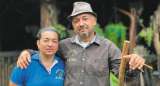 Campesino de Guaviare cambió la ganadería por la misión de sembrar un bosque