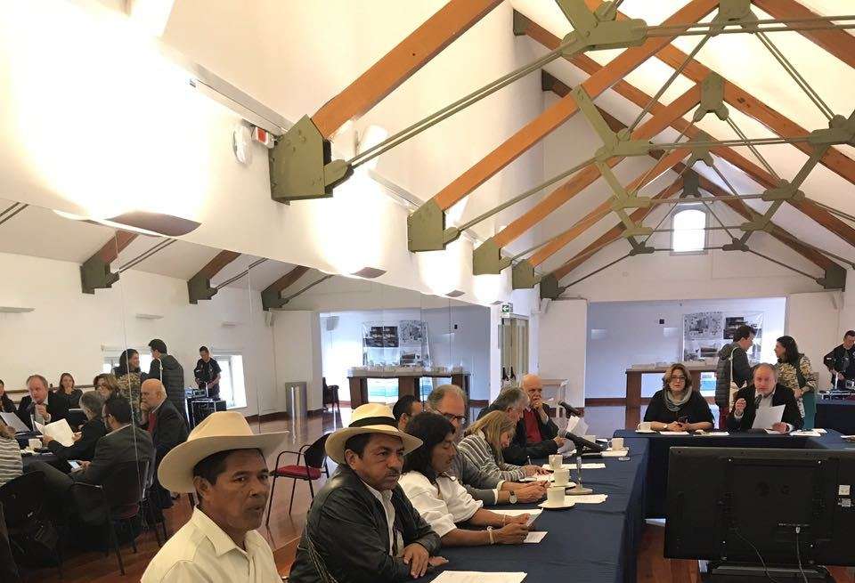 El Sistema de Conocimiento Ancestral de los pueblos indígenas de la Sierra Nevada de Santa Marta entró a hacer parte del patrimonio inmaterial de la nación. / Cortesía ONIC