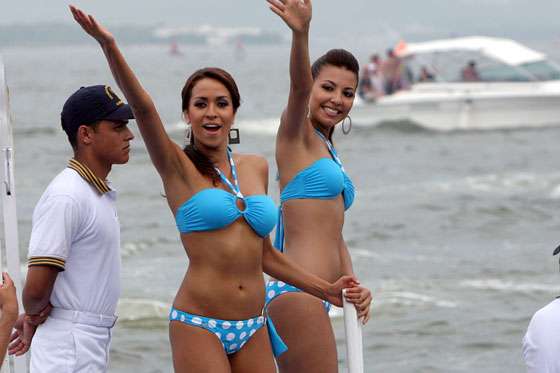 Las reinas del mar