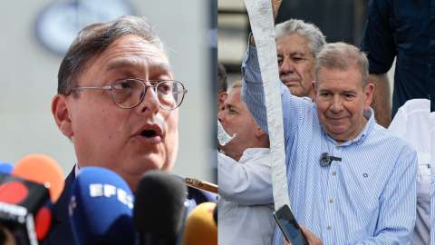 La defensa de Edmundo González pide evitar una “persecución” política en Venezuela