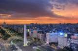 Turistas mostrarán la noche de Buenos Aires en una transmisión de 12 horas
