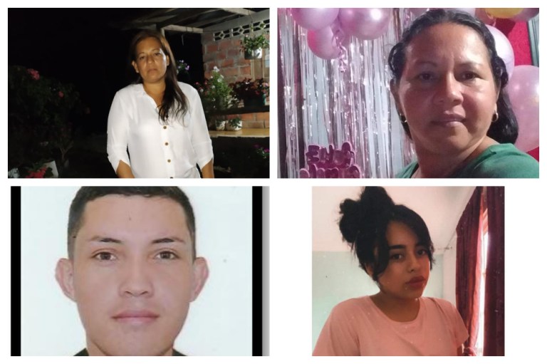 Unidad de Restitución de Tierras confirma asesinato de comisión desaparecida