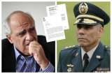 Cruce de cartas entre Samper y comandante del Ejército por abusos sexuales